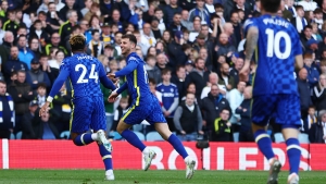 Mount: Chelsea needed a &#039;bounce-back&#039; performance in Leeds win