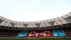 West Ham investigating alleged attack on two German commentators
