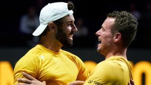 Hewitt &#039;couldn&#039;t be prouder&#039; as Australia end 19-year wait for return to Davis Cup final