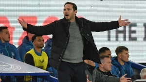 Lampard calls for greater &#039;consistency&#039; with VAR but Allan&#039;s red upheld