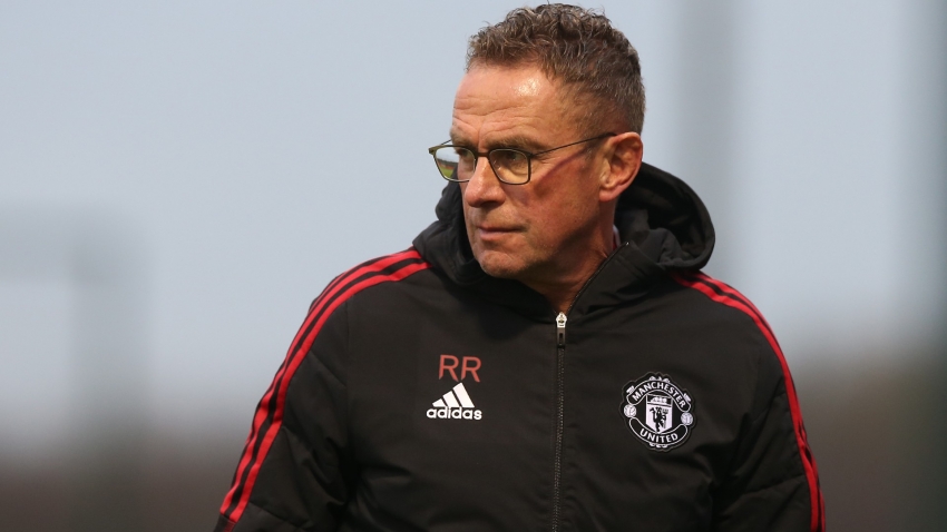 Rangnick outlines transfer strategy as Man Utd boss warns against unrealistic expectations