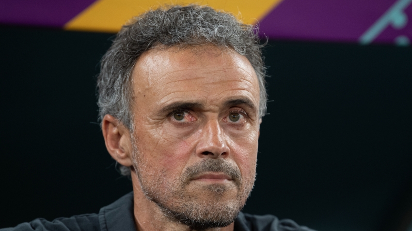 'I'm sorry I couldn't help more' – Luis Enrique apologetic after departure as Spain coach