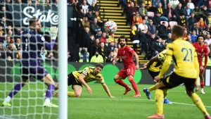 &#039;Mo has morphed into Messi&#039; - Salah wonder strike hailed by Lineker and Carragher