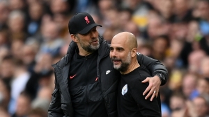 Klopp and Guardiola &#039;two of the best&#039; as former Liverpool and Man City winger Riera hails rivalry