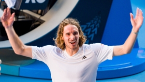 Australian Open: Tsitsipas always felt he had the &#039;ego&#039; to compete for slams and world No.1 spot