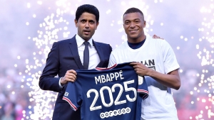 Mbappe stays at PSG: Real Madrid rocked as striker promises to &#039;make magic&#039; in Paris