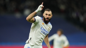 Benzema scores 300th Real Madrid goal