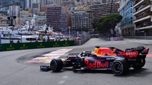 Verstappen wins Monaco Grand Prix to leapfrog Hamilton in title battle
