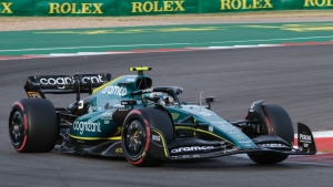 Aston Martin accept €450,000 fine after breaching F1 cost cap rules
