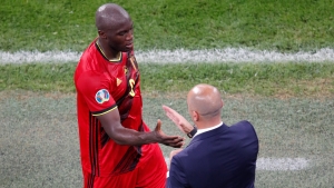 Belgium have no timeline for Lukaku return – Martinez