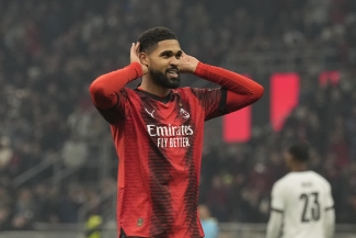 Ruben Loftus-Cheek brace helps AC Milan take control of Rennes play-off