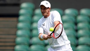 Andy Murray handed all-British Wimbledon opener against Ryan Peniston