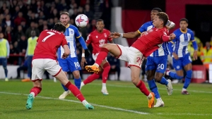 Nottingham Forest defender Neco Williams ruled out for season with fractured jaw