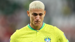 Richarlison: Brazil World Cup exit &#039;worse than losing a family member&#039;