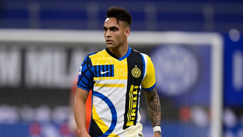 Lautaro Martinez renewal at Inter on standby, says agent
