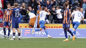 Rangers stunned by Kilmarnock as season begins with defeat at Rugby Park