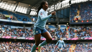 Manchester City hammer Liverpool to go clear at WSL summit