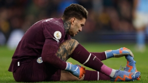 Ederson will be booked if Newcastle waste time, predicts bemused Pep
