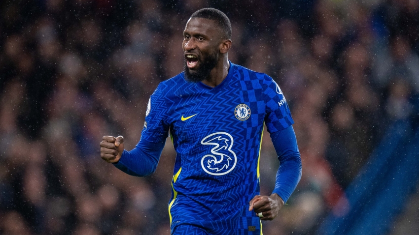 BREAKING NEWS: Real Madrid confirm Rudiger deal as defender joins Champions League winners