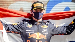 Verstappen &#039;so happy&#039; to fulfil home fans&#039; expectations at Zandvoort