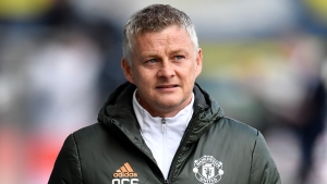 Solskjaer sees Man Utd put a shift in but lack quality in Leeds draw
