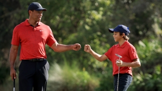 Tiger Woods&#039; return to play PNC Championship with son was &#039;worth all the pain&#039;