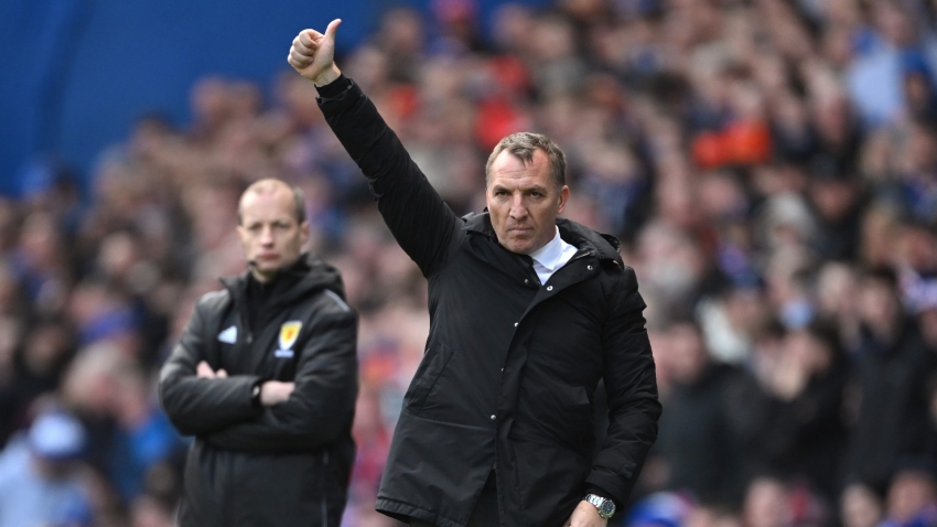 Rodgers promises Celtic's 'best version' in Old Firm clash