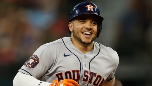 MLB: Astros bash Rangers for share of AL West lead