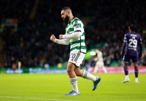 Reo Hatate and Cameron Carter-Vickers injury blows for Celtic
