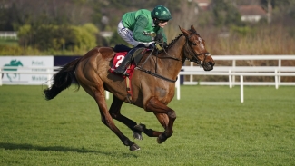 El Fabiolo makes light work of Dublin Chase assignment