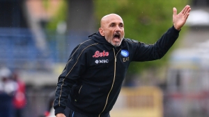 Spalletti accepts Napoli blame after collapse at Empoli crushes Scudetto hopes