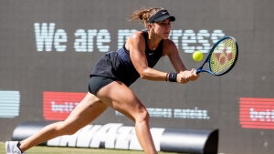 You won&#039;t like her when she&#039;s mad – Bencic roars into Berlin semi-finals