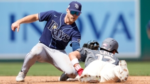 Rays make franchise history in sixth straight win, Cole outpitches Nola as Yankees win