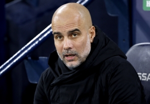 Manchester City boss Pep Guardiola offers ‘huge support’ to Sven-Goran Eriksson