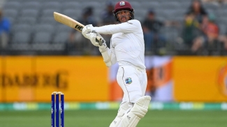 ‘I think he’ll be world class’ - Windies skipper Brathwaite predicts bright future for Chanderpaul 