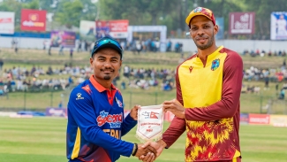 Both captains led their teams with the bat.