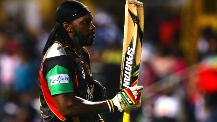 Gayle to skip CPL to take part in inaugural 6IXTY league
