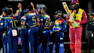 Hasaranga, Sri Lanka spinners mystify Windies to level T20 series