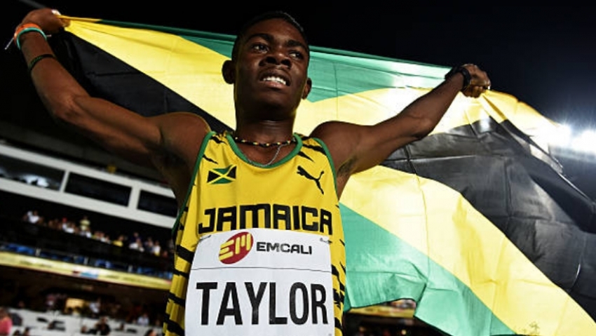 Canada&#039;s De Grasse impressed by &#039;very talented&#039; Taylor