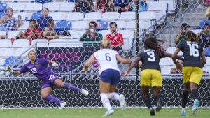 &#039;We have to play our best game&#039; - Reggae Girlz Donaldson prepared for battle against fit, disciplined Haiti for World Cup spot