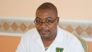 CEO of the Jamaica Cricket Association, Courtney Francis.