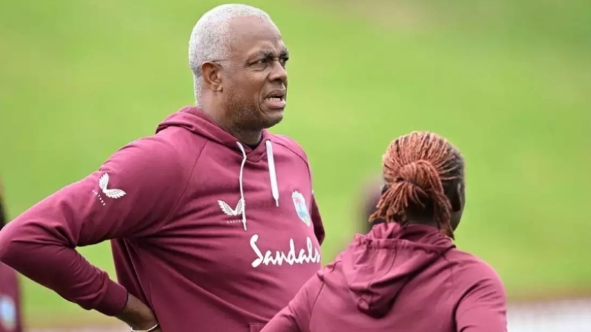 Windies legend Walsh joins Zimbabwe in hunt for historic Women&#039;s T20 World Cup spot