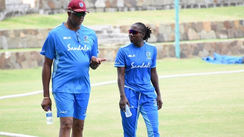 Lack of competitive cricket could be challenge for Windies Women – head coach Walsh vows to make best of situation