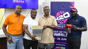 Curators and grounds staff workshop reap benefits ahead of T20 World Cup