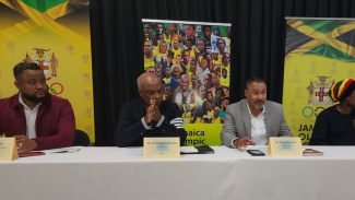 Curling Jamaica president eyes for Olympic gold by 2040