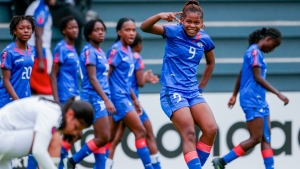 Haiti remains on course for World Cup qualification despite loss to Mexico at U-17 Champs