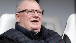 FA charges Stevenage boss Steve Evans for failing to comply with touchline ban