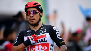 Giro d&#039;Italia: Ewan sprints to his second stage win