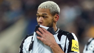 Newcastle midfielder Joelinton sidelined until May after thigh surgery