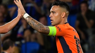 Lautaro Martinez salvages draw for Inter Milan at Real Sociedad
